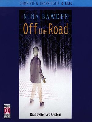 cover image of Off the Road